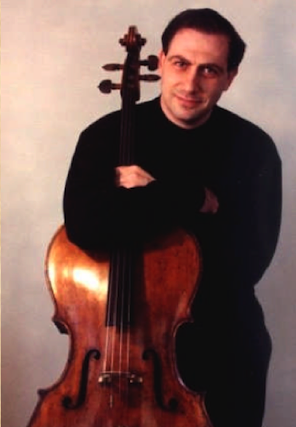 Kevin Hekmatpanah
Cello