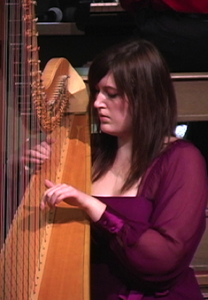Alyssa Brandt
Pedal Harp, Artist