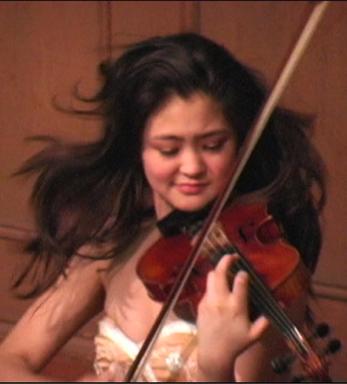 Simone Porter
Violin
