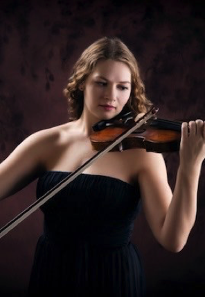 Claire Sledd
Violin