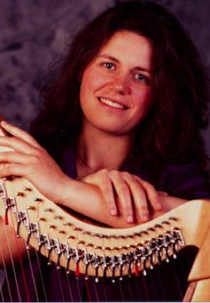 Judith Cummings
Folk Harp