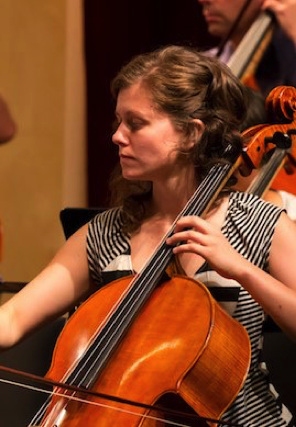 Sonja Myklebust
Cello