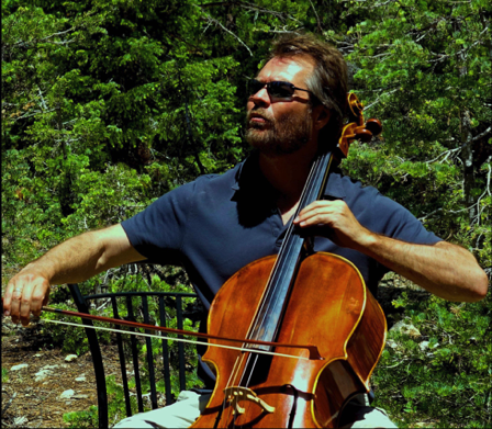 Daniel Gaisford
Cello