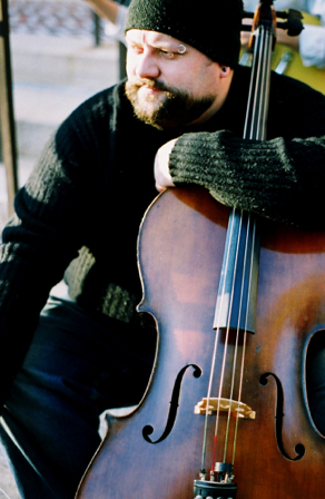 Joel Hales
Cello