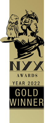 NYX-Awards-Gold